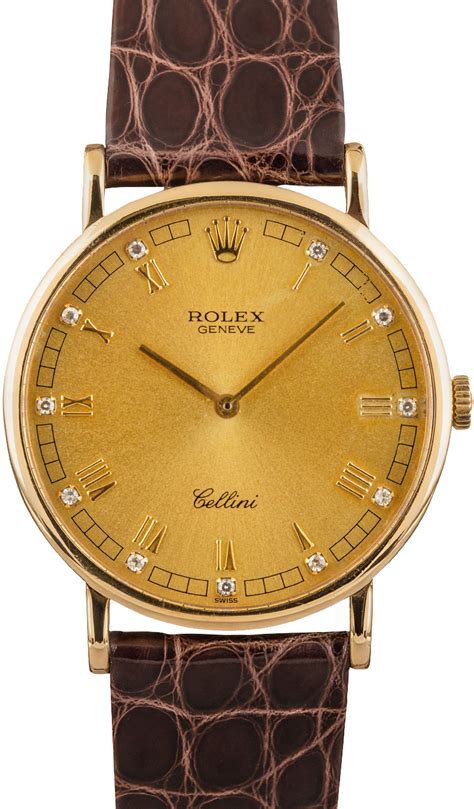 Buy Used Rolex Cellini 5112 .